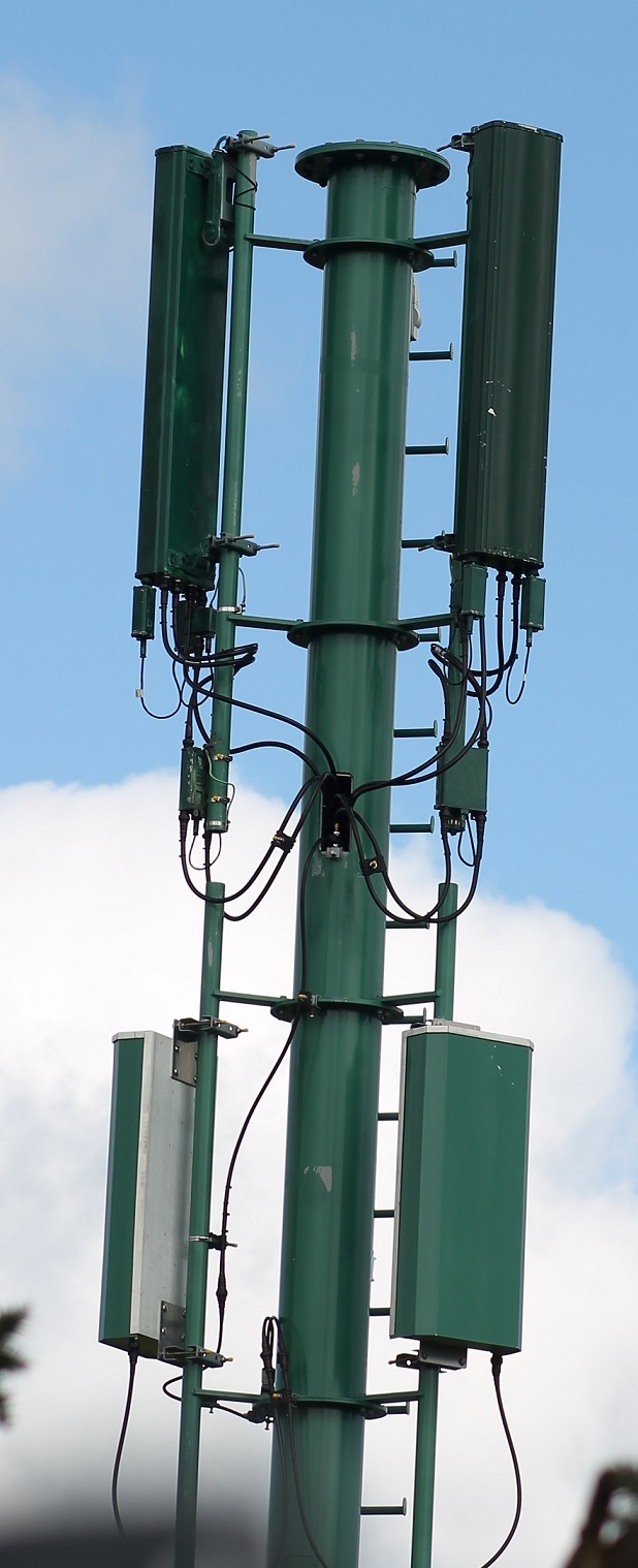 Isle of Man Mobile Masts